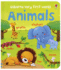 Animals (Very First Words Board Books)