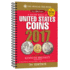 A Guide Book of United States Coins 2017: the Official Red Book, Spiralbound Edition