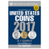Handbook of United States Coins 2017: the Official Blue Book, Paperbook Edition