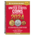 A Guide Book of United States Coins 2024 "Redbook" Large Print