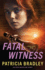 Fatal Witness: (Romantic Suspense K-9 Thriller Cold Case)