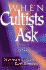 When Cultists Ask: a Popular Handbook on Cultic Misinterpretations