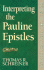 Interpreting the Pauline Epistles: 5 (Guides to New Testament Exegesis)