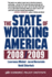 The State of Working America, 2008/2009 (Economic Policy Institute)