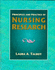 Principles and Practice of Nursing Research