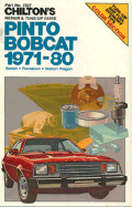 pinto bobcat 1971 80