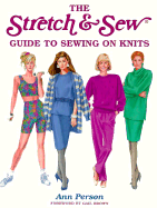 stretch and sew the guide to sewing on knits