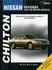 Chilton's Nissan Maxima 1993-98 Repair Manual (Chilton's Total Car Care Repair Manual)