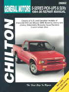 chiltons general motors's series pick ups and suvs 1994 99 repair manual