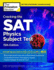 Cracking the Sat Physics Subject Test, 15th Edition (College Test Preparation)