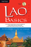 lao basics an introduction to the lao language audio cd included