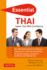 Essential Thai: Speak Thai With Confidence! (Thai Phrasebook & Dictionary) (Essential Phrasebook and Dictionary Series)