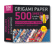 Origami Paper 500 Sheets Chiyogami Patterns 6" 15cm
