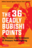 The 36 Deadly Bubishi Points: the Science and Techniques of Pressure Point Fighting-Defend Yourself Against Pressure Point Attacks!