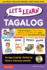 Let's Learn Tagalog Kit: a Fun Guide for Children's Language Learning (Flashcards, Audio Cd, Games & Songs, Learning Guide and Wall Chart)