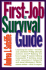 First-Job Survival Guide