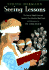Seeing Lessons: the Story of Abigail Carter and America's First School for Blind People