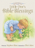 Little One's Bible Blessings [With Cd]