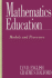 Mathematics Education