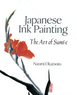 japanese ink painting the art of sumi e