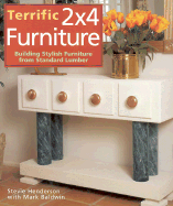 Terrific 2 X 4 Furniture