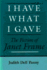 I Have What I Gave: the Fiction of Janet Frame