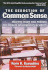 The Seduction of Common Sense: How the Right Has Framed the Debate of America's Schools