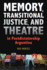 Memory, Transitional Justice, and Theatre in Postdictatorship Argentina (Theater in the Americas)