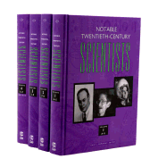 notable twentieth century scientists