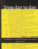 From Day to Day: a Calendar of Notable Birthdays and Events