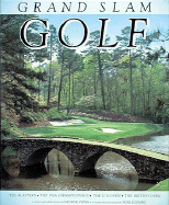 grand slam golf courses of the masters the u's open the british open the pg