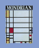 Mondrian Cameo (Great Modern Masters Series)