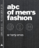 Abc of Men's Fashion