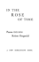 In the Rose of Time: Poems, 1939-1956