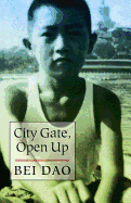 city gate open up