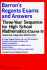 Barron's Regents Exams and Answers: Sequential Math Course II