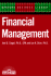 Financial Management