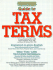 Guide to Tax Terms