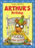 Arthur's Birthday (Arthur Adventures (Pb))