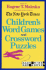 Children's Word Games and Crossword Puzzles