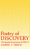 Poetry of Discovery