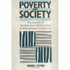 Poverty and Society Growth of the American Welfare State in International Comparison