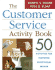 The Customer Service Activity Book: 50 Activities for Inspiring Exceptional Service