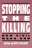 Stopping the Killing How Civil Wars End