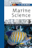 Marine Science: the People Behind the Science (Pioneers in Science)