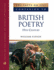 The Facts on File Companion to British Poetry, 19th Century