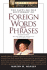 The Facts on File Dictionary of Foreign Words and Phrases (Writers Library)
