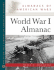 World War I Almanac (Almanacs of American Wars)