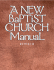 New Baptist Church Manual