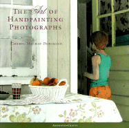 art of handpainting photographs